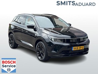 Opel Grandland 1.2 Turbo GS Line Automaat, 130 Pk, Airco/ECC, Navigatie,