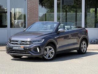 Volkswagen T-Roc 1.5 TSI R-Line | Trekhaak | Dodehoek | Stoel & stuurverwarming
