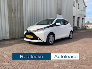 Toyota Aygo 1.0 VVT-i X-play Camera