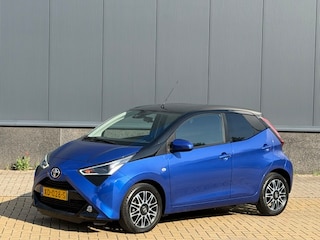 Toyota Aygo 1.0 VVT-i x-clusiv