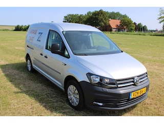Volkswagen Caddy 1.0 TSI 102PK Euro6 Airco Trekhaak Camera stoelverw. weinig km