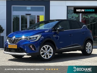 Renault Captur 1.0 TCe 90 Intens | Naviagtie | Climatronic