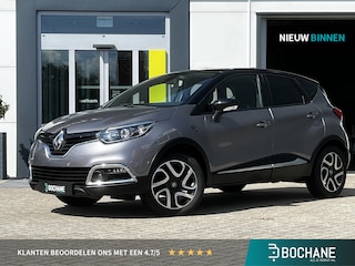 Renault Captur 0.9 TCe Dynamique | Trekhaak | Achteruitrijcamera | Navigatie | Climate Control |