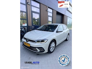 Volkswagen Polo 1.0 TSI Style IQLight/Stoelverwarming/Dealer