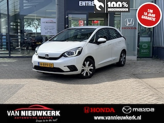 Honda Jazz 1.5 i-MMD 109pk Hybrid Automaat Elegance | CARPLAY | Stoelverwarming | Cruise | Clima | NL AUTO |