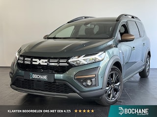 Dacia Jogger 1.0 TCe 100 ECO-G Extreme 5p. TREKHAAK | ACHTERUITRIJCAMERA | PARKEERSENSOREN VOOR-/ACHTER | STOELVERWARMING | BLIS |