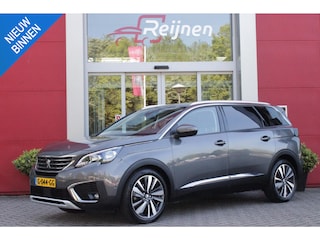 Peugeot 5008 1.6 180PK AUTOMAAT ALLURE PACK BUSINESS | AFNEEMBARE TREKHAAK |  CAMERA VOOR + ACHTER | FOCAL AUDIO SYSTEM | ELEKTRISCH BEDIENBARE ACHTERKLEP | DAB+ RADIO | NAVIGATIE | APPLE CARPLAY/ANDROID AUTO | LANE ASSIST | CLIMATE CONTROL | DODEHOEK DETECTIE | CRUISE CONTROL | KEYLESS ENTRY/START | DRAADLOZE TELEFOONLADER | PARKEERSENSOREN VOOR + ACHTER |