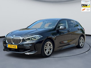 BMW 118i M-sport shadow line|NAP|Sfeerverlicht|Sportstoel|