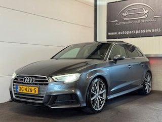 Audi A3 Sportback 1.4 TFSI CoD 3x S-Line Pano, Stoelverwarming, Navigatie, Bluetooth, Drive-Select, LED, Climate Control, Airco