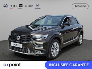 Volkswagen T-Roc 1.5 TSI Sport | Navigatie | Clima | PDC | Apple Carplay of Android Auto | 17 inch LM Velgen