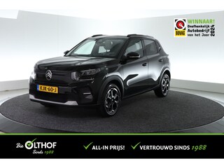 Citroën C3 Max 113pk 44 kWh | CARPLAY | ADAP. CRUISE | CLIMA |