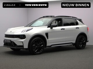 Lynk & Co 01 1.5 More VOORRAADACTIE! € 47145.- VOOR € 42900,-