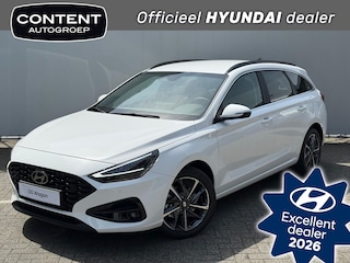 Hyundai i30 Wagon 1.6T-GDI Premium 7DCT Direct Leverbaar