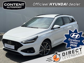 Hyundai i30 Wagon 1.6T-GDI Premium 7DCT Direct Leverbaar