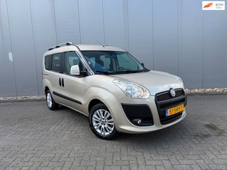 Fiat Doblò 1.4 Emotion 7p.|CLIMA|CRUISE|APK|