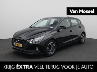 Hyundai i20 1.2 MPI Comfort | Apple Carplay/Android Auto | Cruise Control | Airco |