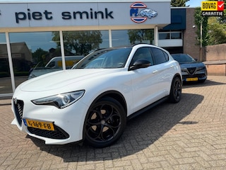 Alfa Romeo Stelvio 2.0 T AWD Veloce