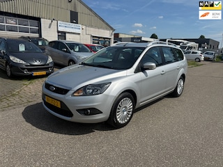 Ford Focus Wagon 1.8 Limited Bj:2009 NAP!