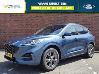 Ford Kuga 2.5 PHEV ST-Line | Navigatie | Adaptive Cruise Control | Climate Control | Winter Pack |