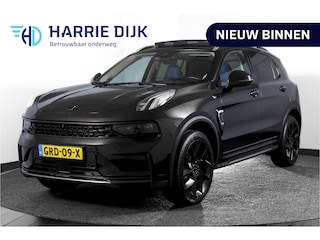 Lynk & Co 01 1.5 PHEV 261PK MY22 | 360 Camera | S/K-panodak | Adapt. Cruise | NAV + App. Connect | Dodehoek detectie | Memory | Elek. klep | LM 20" |