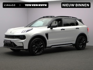 Lynk & Co 01 1.5 More VOORRAADACTIE! € 47145.- VOOR € 42900,-
