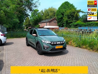 Dacia Sandero Stepway 1.0 TCe 100 ECO-G LPG Up&Go trekhaak 1e eig. ALLINPRIJS