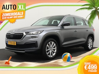 Skoda Kodiaq 1.5T 150 PK Aut. Business+ Half-Leder/Sportstoelen Trekhaak