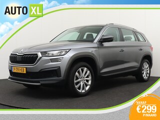 Skoda Kodiaq 1.5T 150 PK Aut. Business+ Half-Leder/Sportstoelen Trekhaak