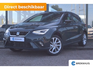 Seat Ibiza FR Business Connect | 17 inch lichtmetalen velgen, (7J x 17) | Achteruitrijcamera | Airconditioning automatisch met 2-zone-temperatuurregeling