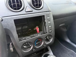 Ford Fiesta Airco