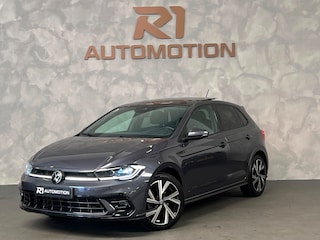 Volkswagen Polo 1.0 R-Line|PANO|CAMERA|BLINDSPOT|BEATS|DEALER ONDERHOUDEN|2E EIGENAAR|IQ.LIGHTS|ACC|STOELVERWARMING|PARKASSIST