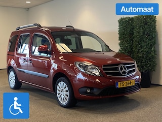 Mercedes-Benz Citan Automaat Rolstoelauto 3+1