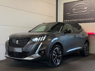 Peugeot 2008 1.2 PureTech GT-Line Pano, ACC, Apple Carplay, 360° Cam, Lane-Assist, Auto-Pilot, Virtual Cockpit. Sfeerverlichting
