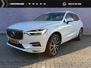 Volvo XC60 2.0 B5 Inscription | Navi | 360 Graden Camera | Trekhaak | Alarm klasse III | Adaptive Cruise Control | Leder | Park Assist Pilot