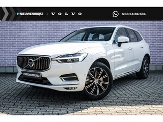 Volvo XC60 2.0 B5 Inscription | Navi | 360 Graden Camera | Trekhaak | Alarm klasse III | Adaptive Cruise Control | Leder | Park Assist Pilot
