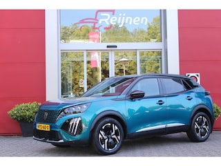 Peugeot 2008 1.2 Hybrid 145 GT AUTOMAAT | NAVIGATIE | FULL LED KOPLAMPEN | DRAADLOZE APPLE CARPLAY/ANDROID AUTO | ADAPTIVE CRUISE CONTROL | CAMERA VOOR + ACHTER | CLIMATE CONTROL | LICHTMETALEN VELGEN 17" | KEYLESS ENTRY/START | DAB+ RADIO | DODEHOEK DETECTIE | PARKEERSENSOREN VOOR + ACHTER | DRAADLOZE TELEFOONLADER |