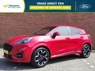 Ford Puma 1.0 ST-Line EcoBoost Hybrid | Automaat | Cruise Control | Climate Control | Winter Pack | Camera Achter | Sensoren Voor + Achter |