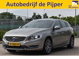 Volvo V60 2.0 T4 Summum ,ORGINEEL NEDERLANDSE AUTO, BOEKJES,NAP EN ONDERHOUDSHISTORIE