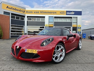 Alfa Romeo 4C 1750TBI TCT | CPZ Editie nr. 4 / 20 | Carbon dak | Zeer exclusief voor de echte liefhebber |
