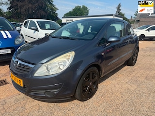 Opel Corsa 1.2-16V Edition NAP APK CRUISE CTRL AIRCO LMVELGEN