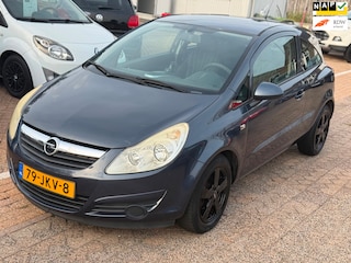Opel Corsa 1.2-16V Edition NAP APK CRUISE CTRL AIRCO LMVELGEN