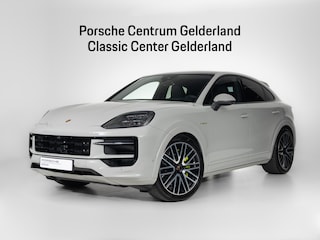 Porsche Cayenne S E-Hybrid