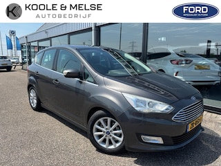Ford C-MAX 1.0 EcoBoost 125pk Titanium, trekhaak