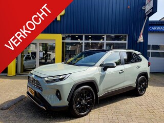 Toyota RAV4 2.5 Hybrid AWD Executive All-in prijs!