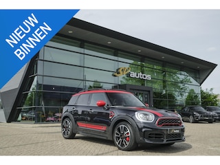 Mini Countryman 2.0 John Cooper Works 306pk ALL4 JCW Panoramadak Harman/Kardon Camera DAB NLauto NAP
