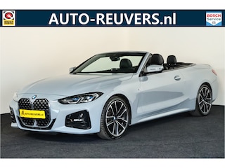 BMW 4-serie Cabrio 420i M-Sport / Laser-LED / Harmankardon / Leder