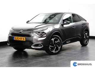 Citroën C4 1.2 Puretech Shine | Navigatie | Achteruitrijcamera | Climate Control | Cruise Control | HUD | Leder | !!