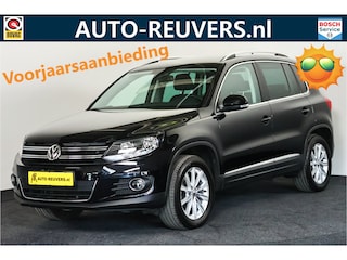 Volkswagen Tiguan 1.4 TSI Sport&Style / Xenon / Navi / Cruisecontrol