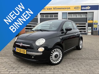 Fiat 500 1.2 Lounge | PDC achter | Climate Control |