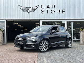 Audi A1 Sportback 1.2 TFSI Admired |S LINE|CRUISE|AIRCO|ELK.PAKKET|LM VELGEN 17""